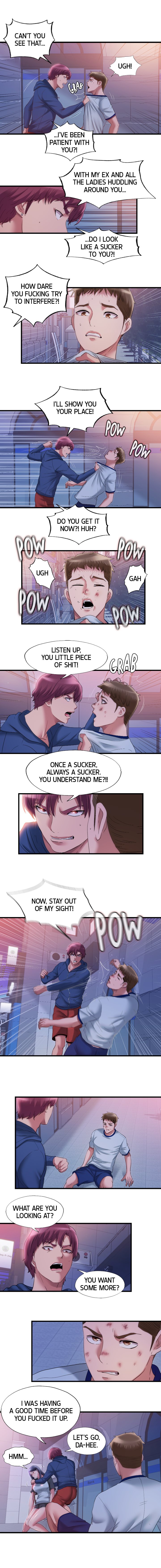 Water Overflow Chapter 55 Page 5