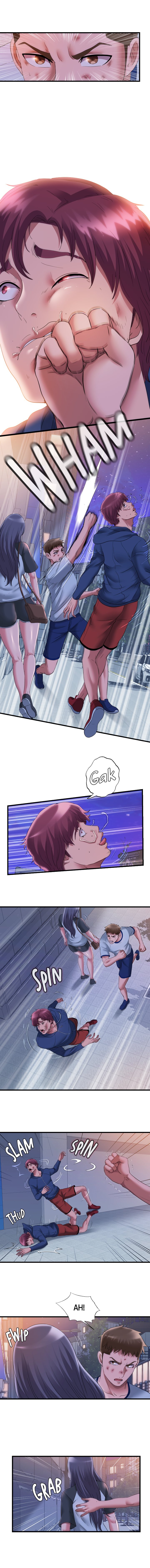Water Overflow Chapter 55 Page 7