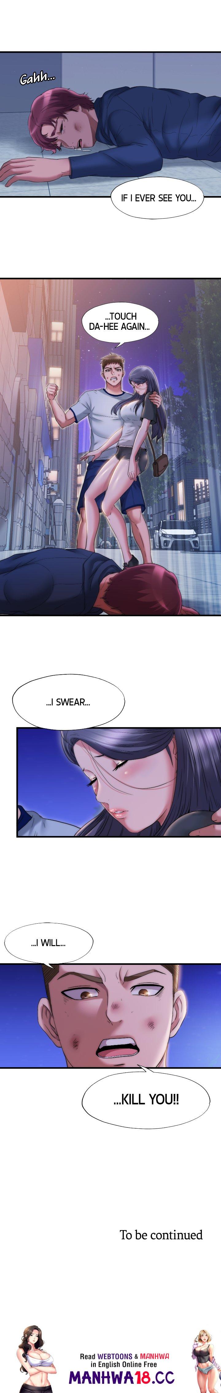 Water Overflow Chapter 55 Page 8