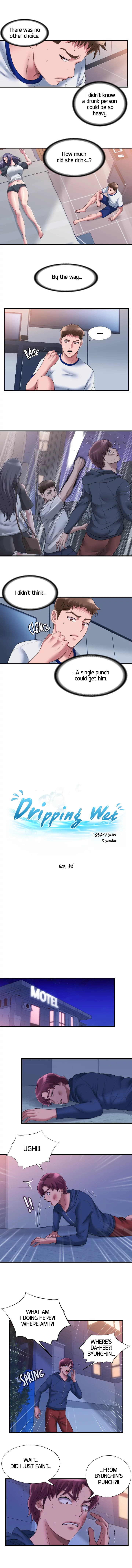 Water Overflow Chapter 56 Page 2