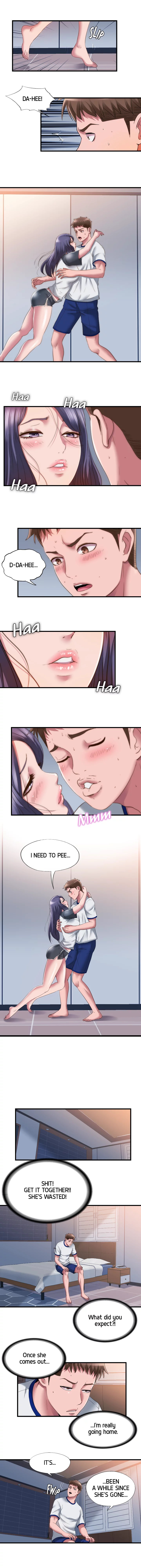 Water Overflow Chapter 56 Page 4