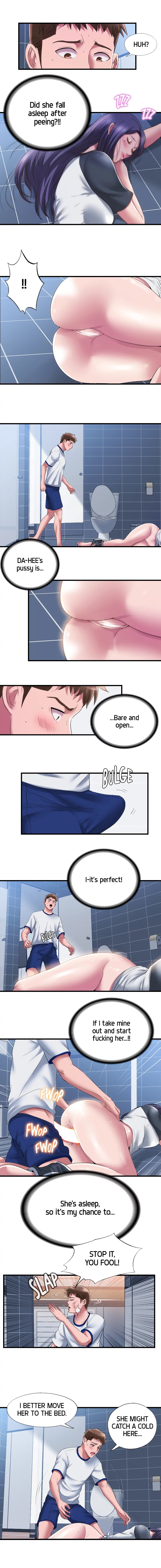 Water Overflow Chapter 56 Page 6
