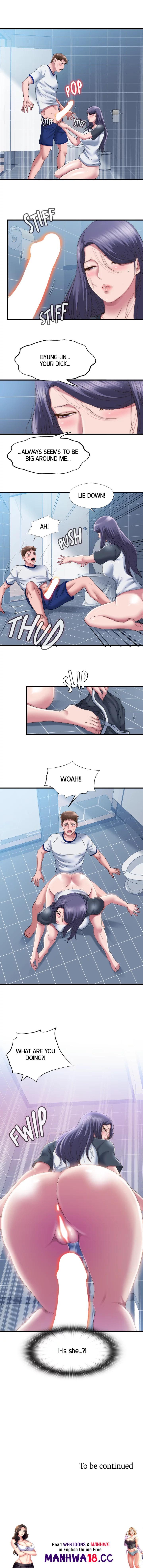 Water Overflow Chapter 56 Page 8