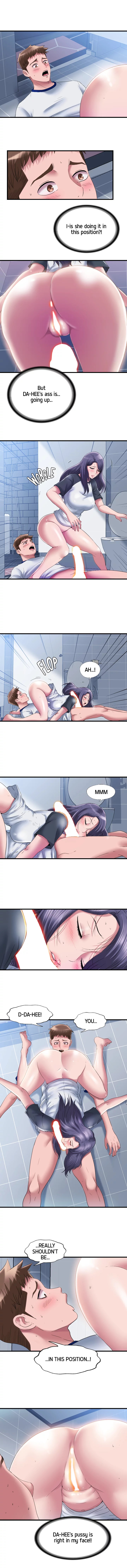 Water Overflow Chapter 57 Page 1