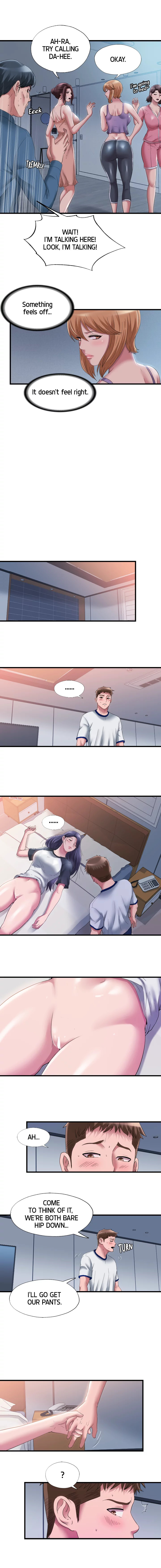 Water Overflow Chapter 57 Page 6