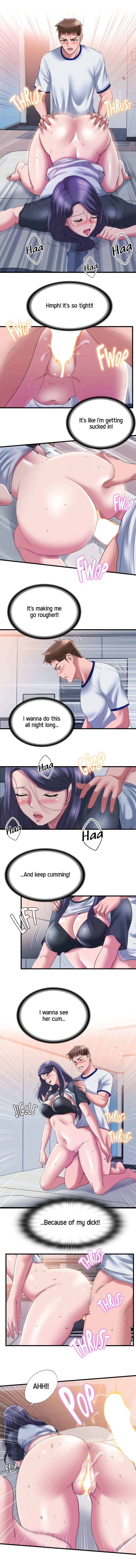 Water Overflow Chapter 58 Page 6