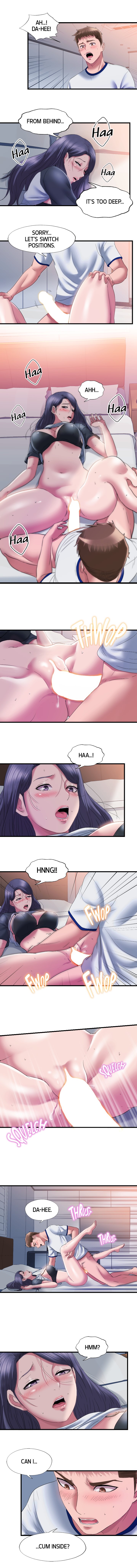 Water Overflow Chapter 58 Page 7