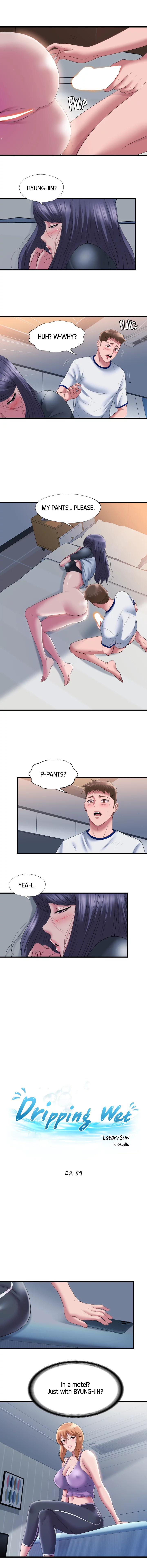 Water Overflow Chapter 59 Page 3
