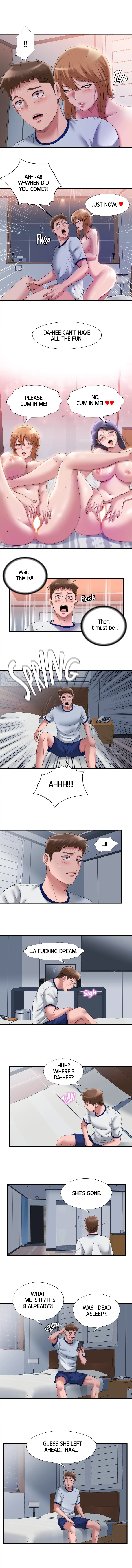 Water Overflow Chapter 59 Page 8