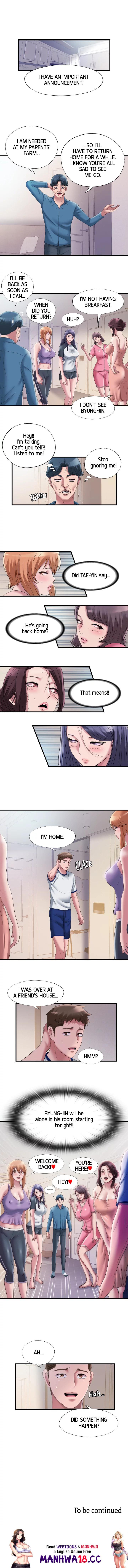 Water Overflow Chapter 59 Page 9