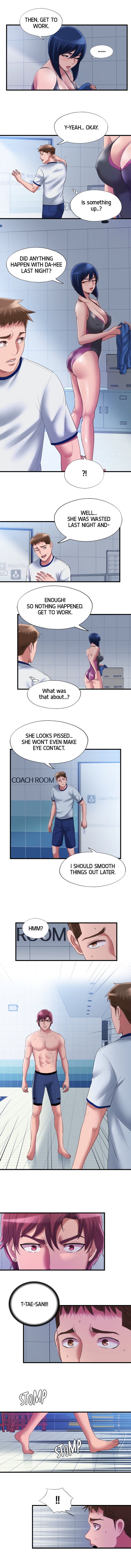 Water Overflow Chapter 60 Page 2