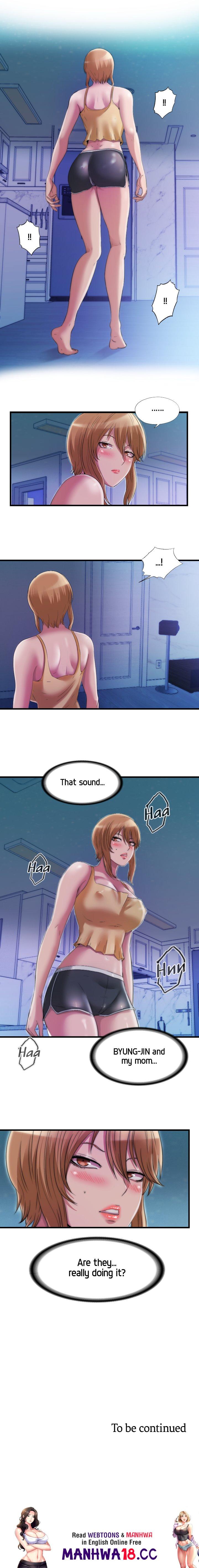 Water Overflow Chapter 65 Page 7