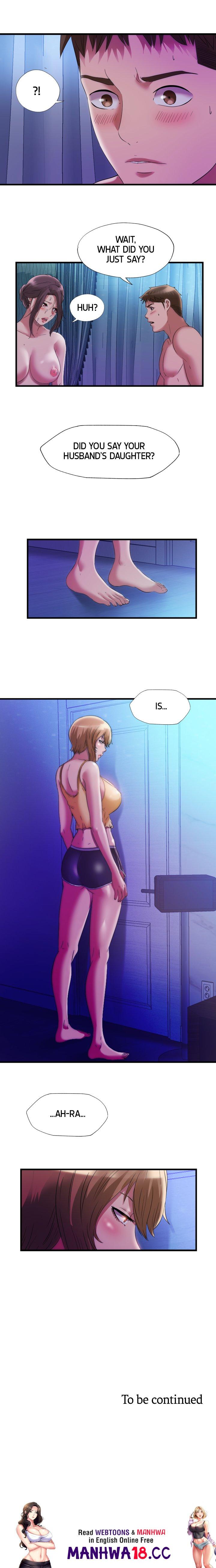 Water Overflow Chapter 66 Page 9