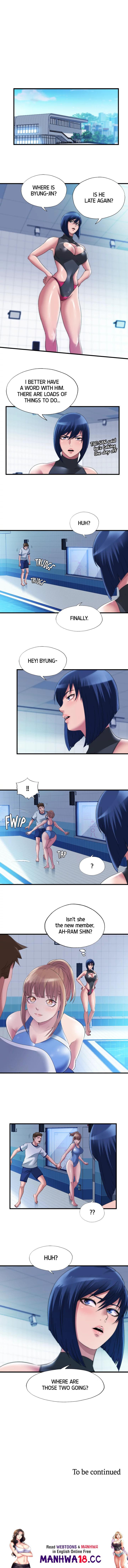 Water Overflow Chapter 67 Page 7