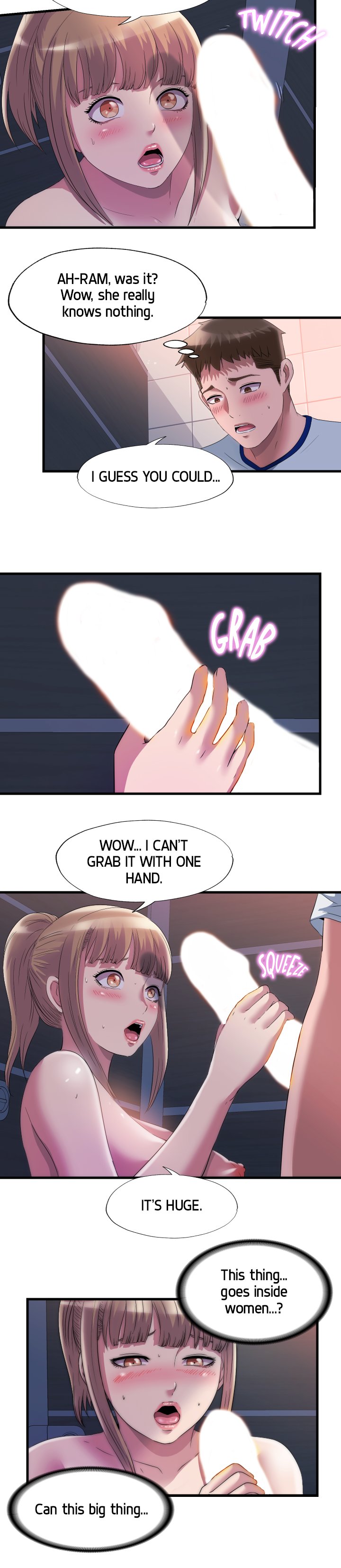 Water Overflow Chapter 68 Page 5