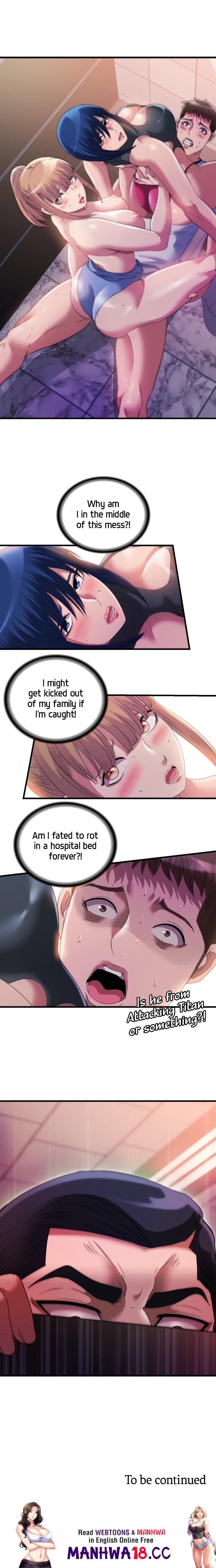 Water Overflow Chapter 69 Page 6