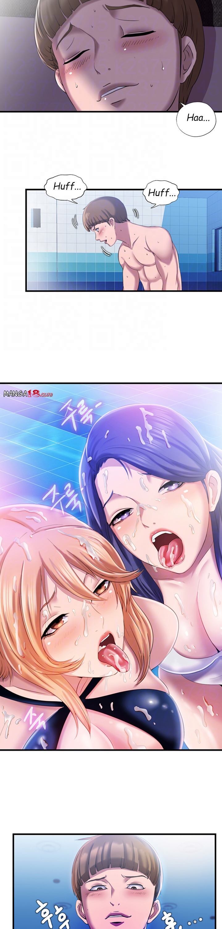 Water Overflow Chapter 7 Page 12