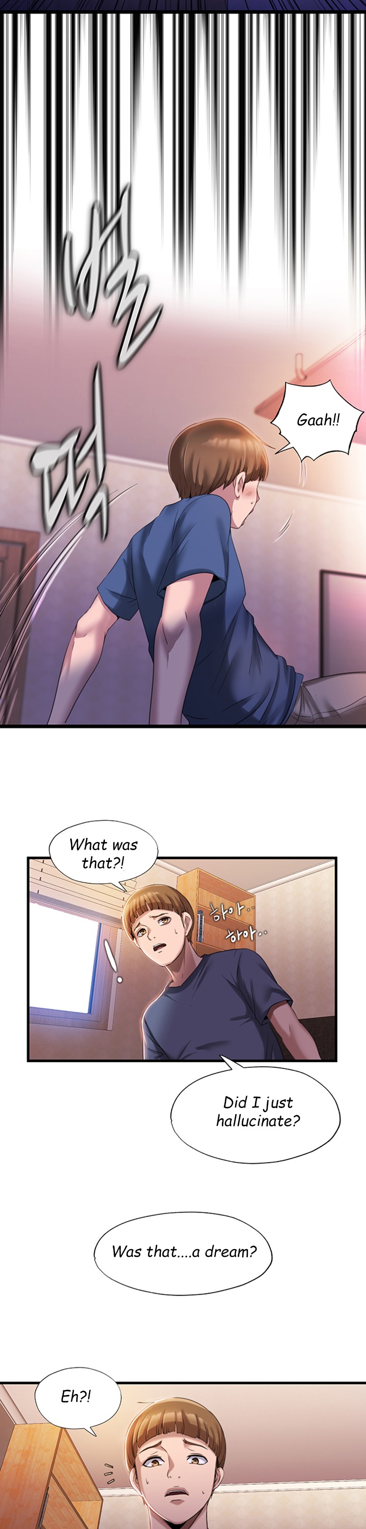 Water Overflow Chapter 7 Page 14
