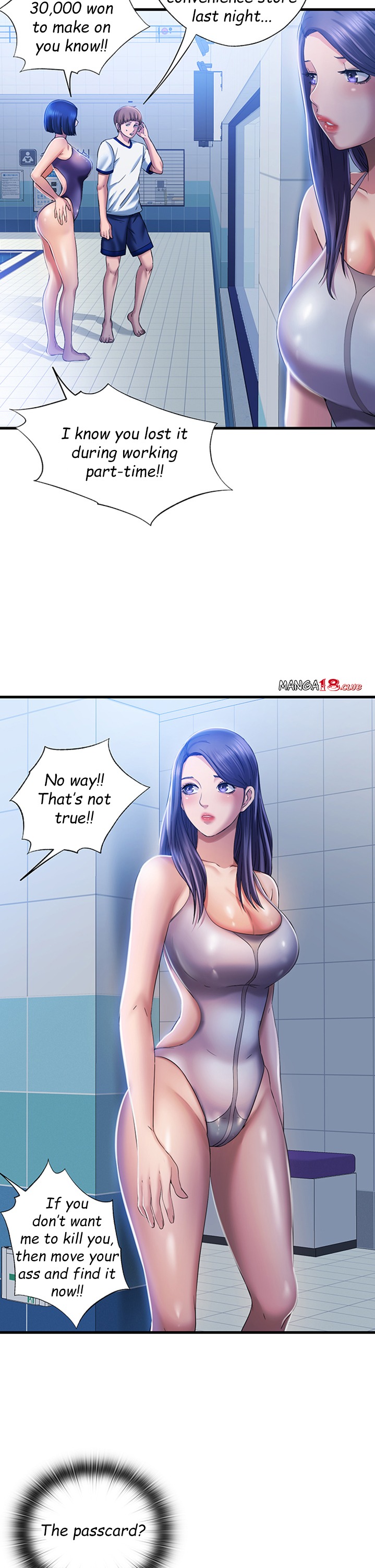 Water Overflow Chapter 7 Page 27