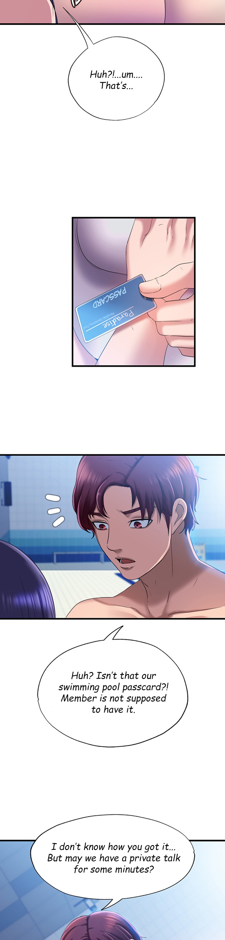 Water Overflow Chapter 7 Page 30