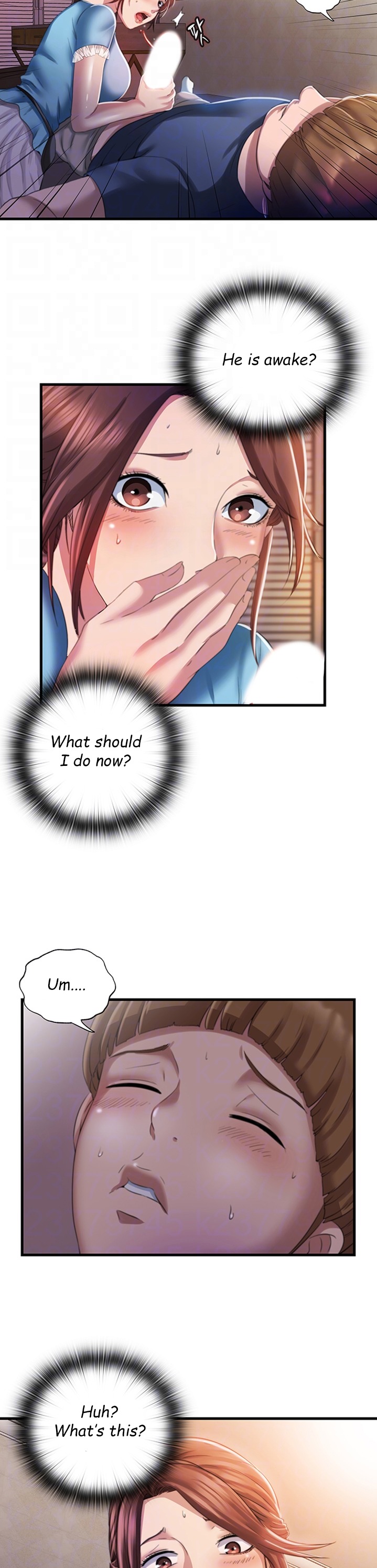 Water Overflow Chapter 7 Page 7