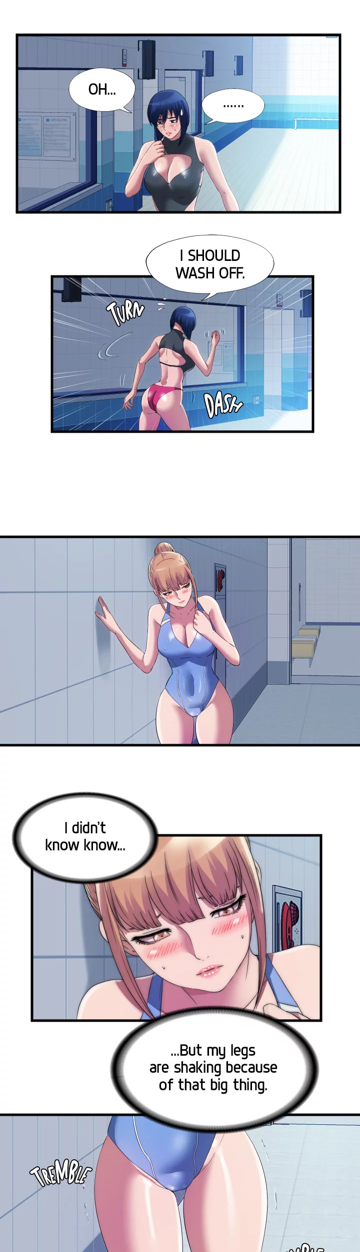 Water Overflow Chapter 71 Page 16