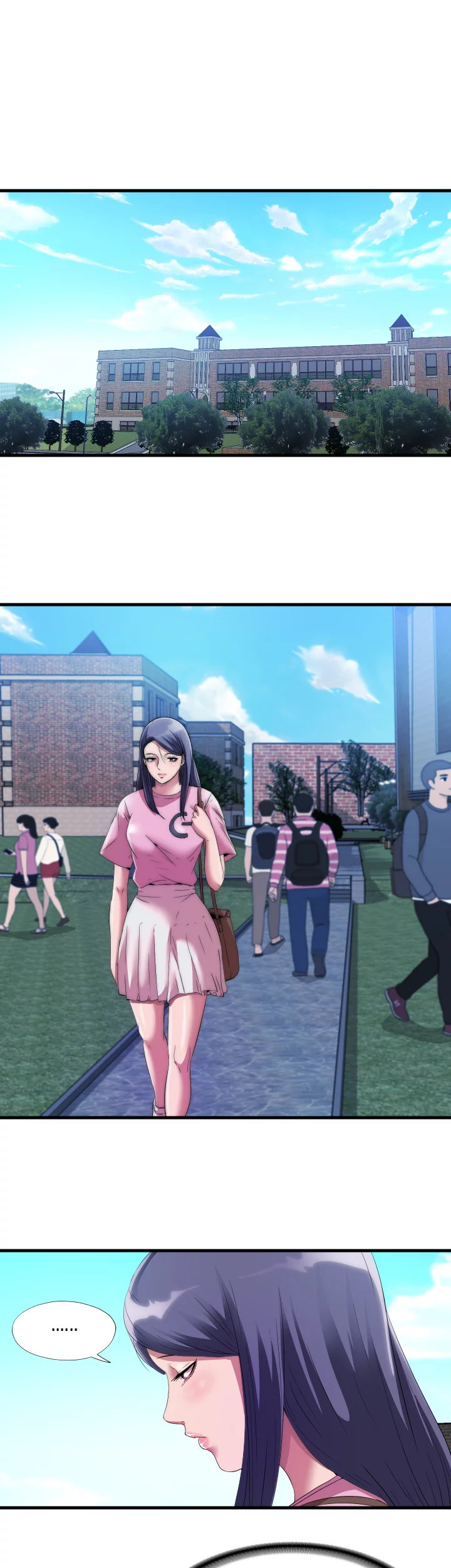 Water Overflow Chapter 71 Page 18