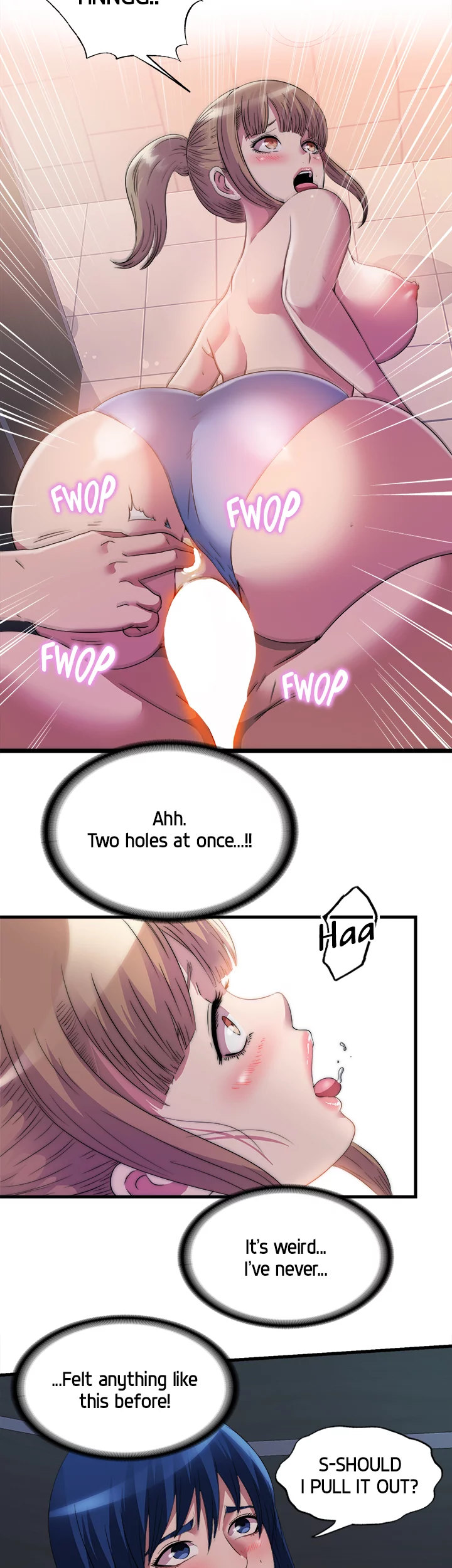 Water Overflow Chapter 71 Page 2
