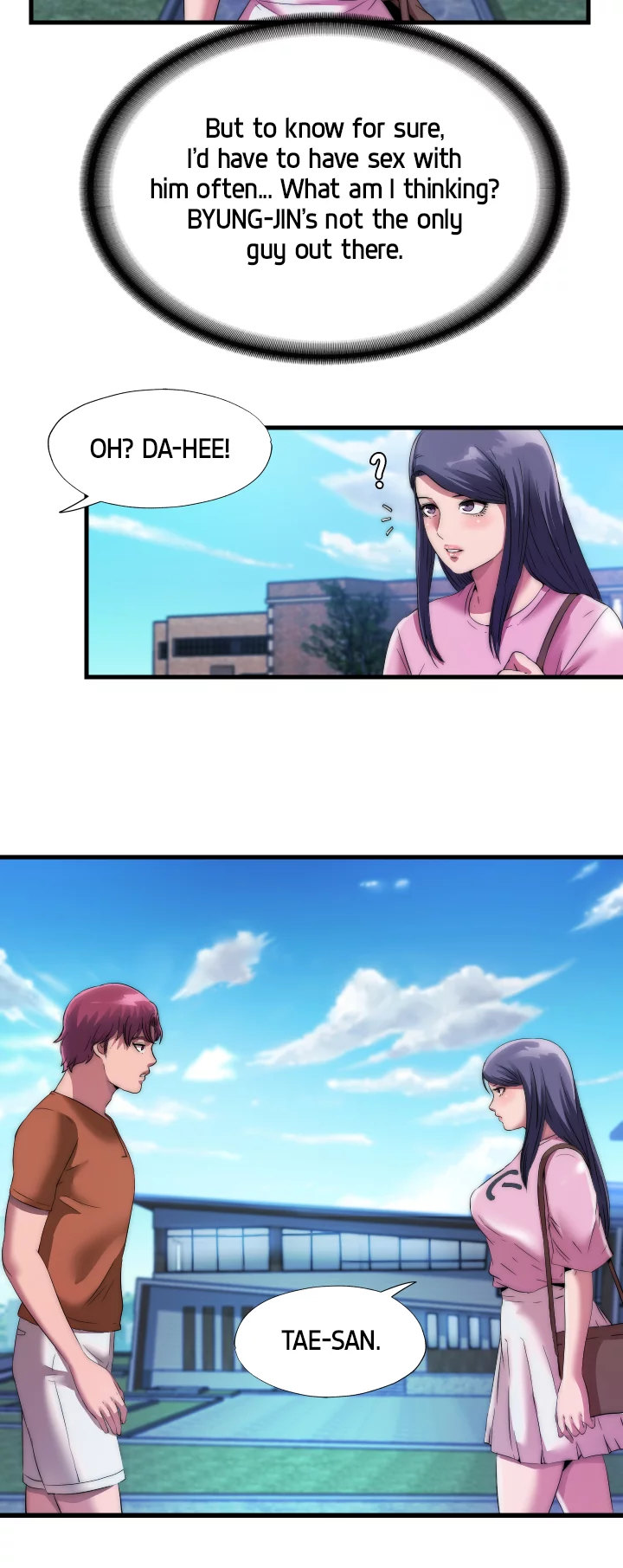 Water Overflow Chapter 71 Page 20