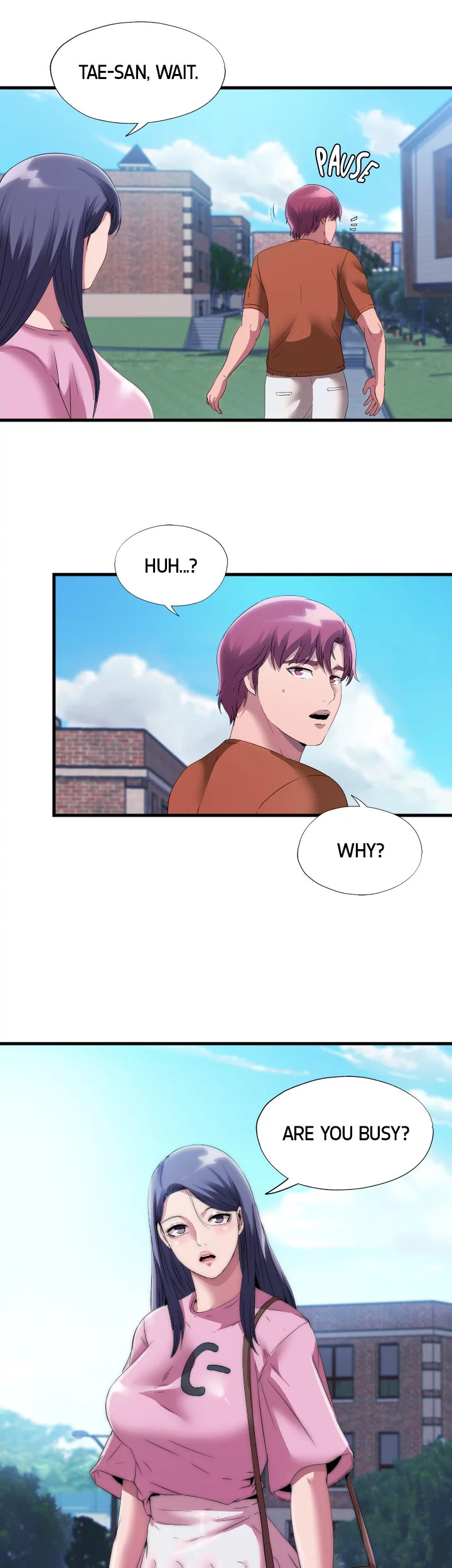 Water Overflow Chapter 71 Page 22