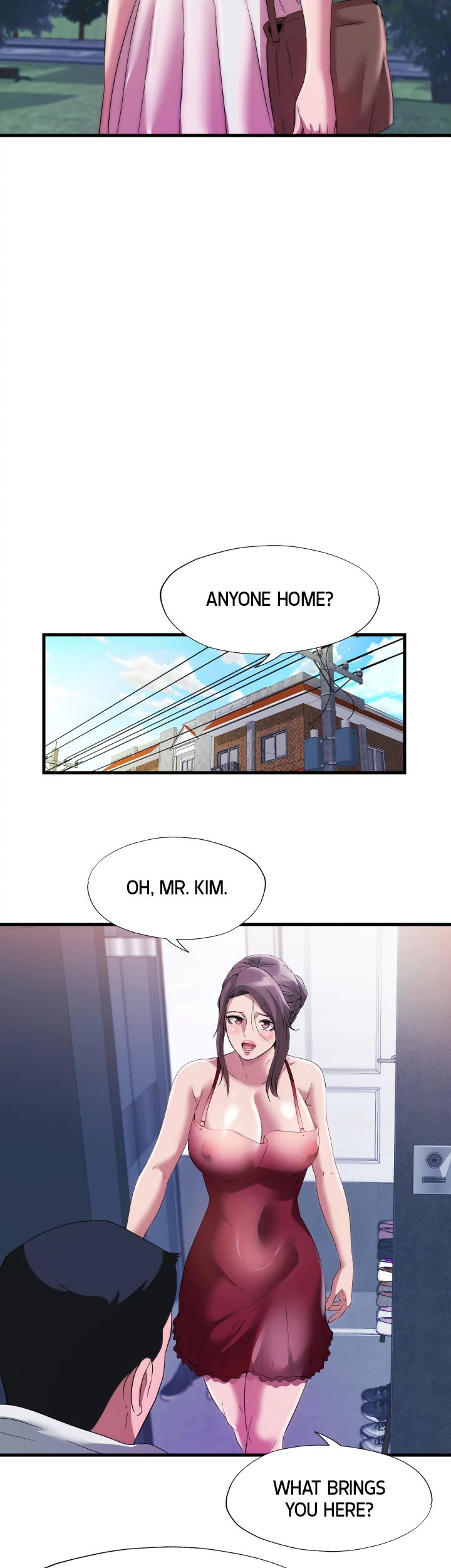 Water Overflow Chapter 71 Page 23