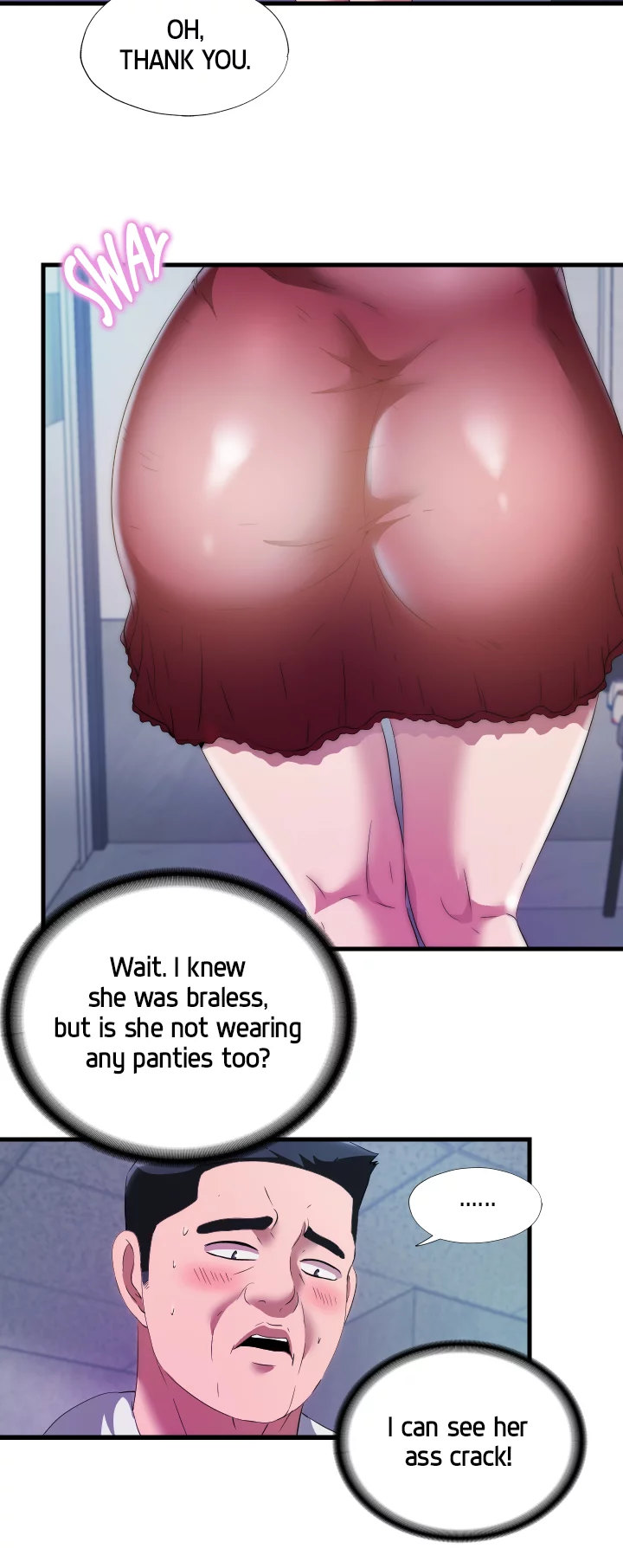 Water Overflow Chapter 71 Page 25