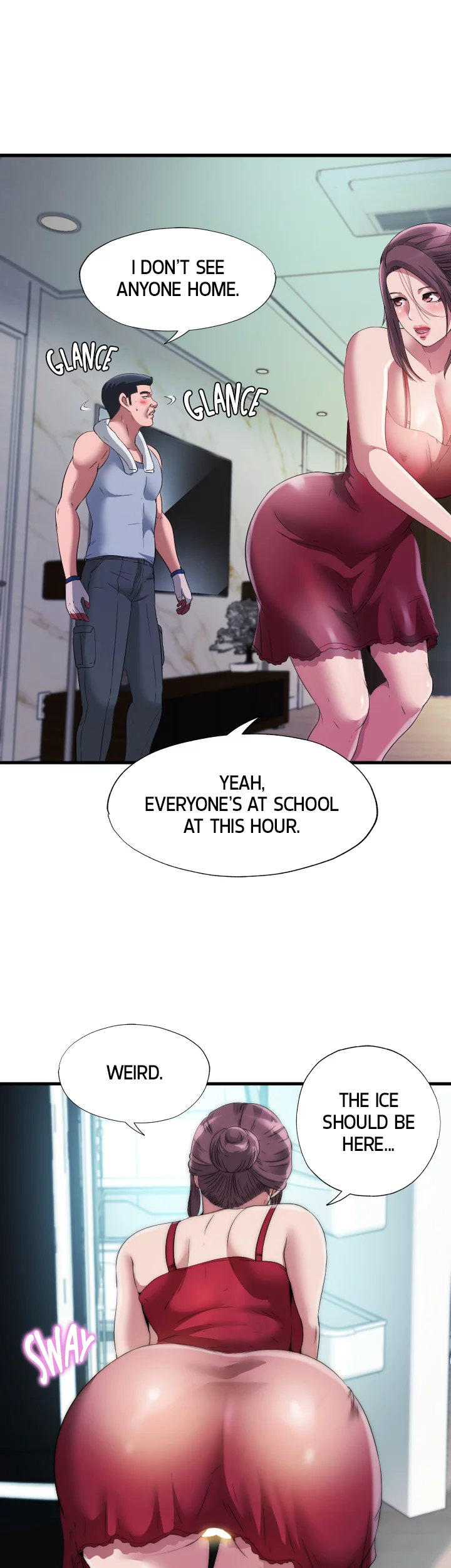 Water Overflow Chapter 71 Page 26