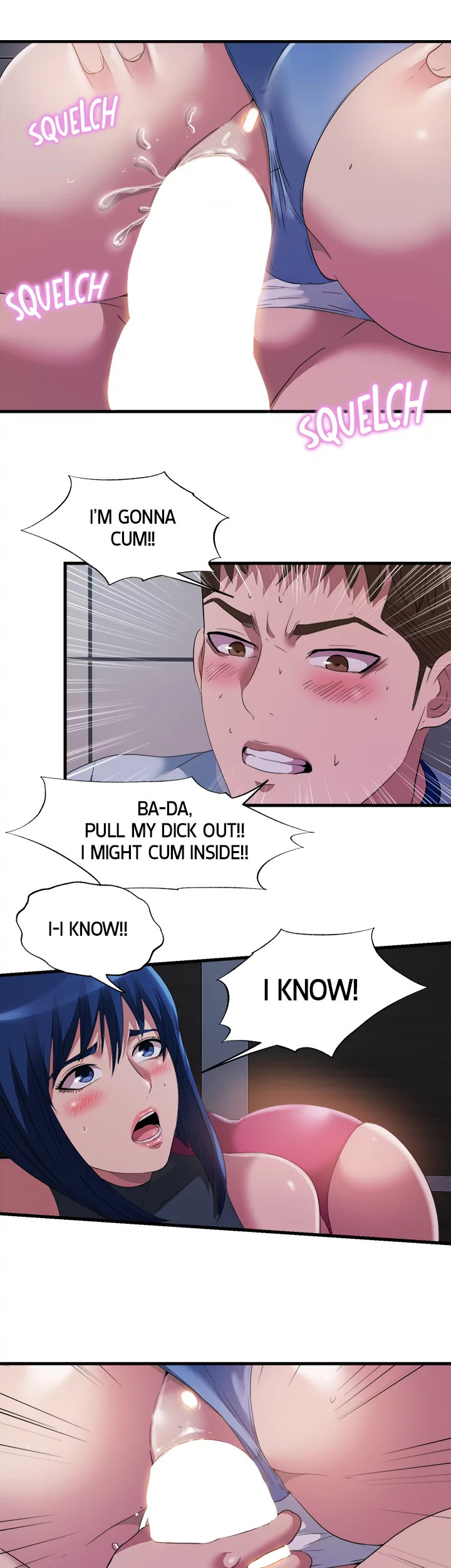 Water Overflow Chapter 71 Page 7