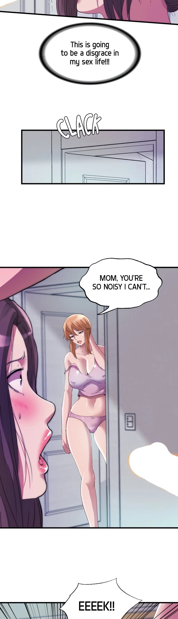 Water Overflow Chapter 72 Page 19