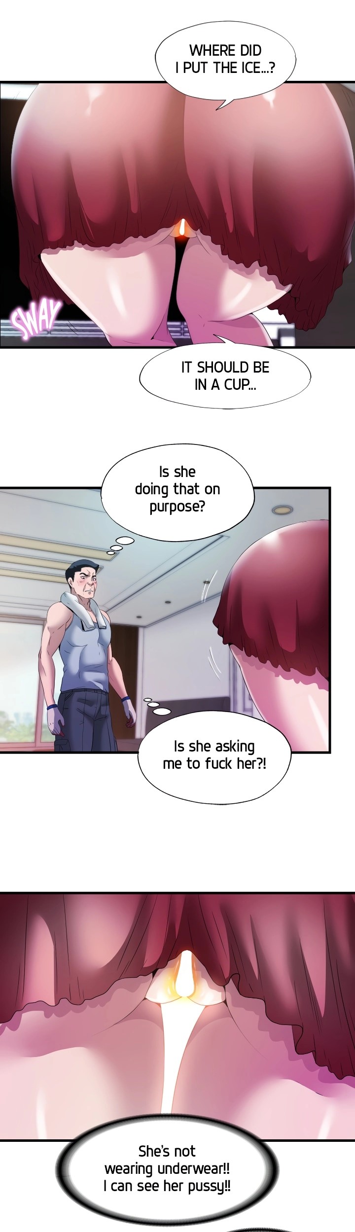 Water Overflow Chapter 72 Page 2