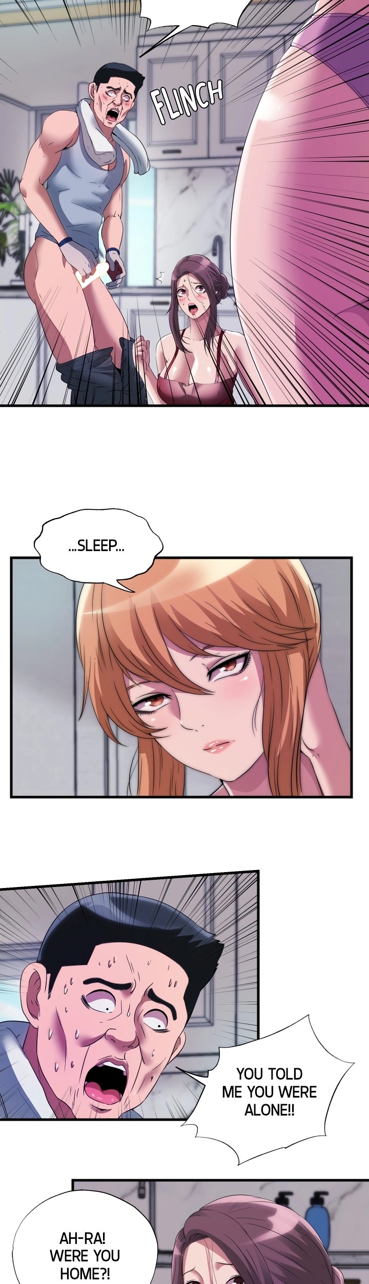 Water Overflow Chapter 72 Page 20