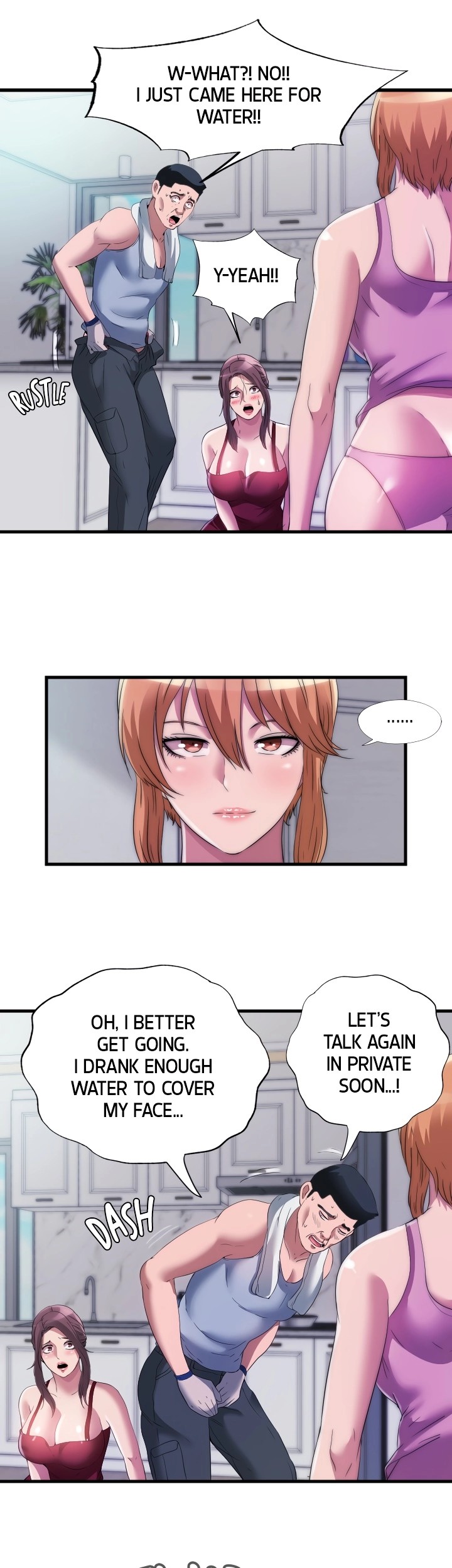 Water Overflow Chapter 72 Page 22