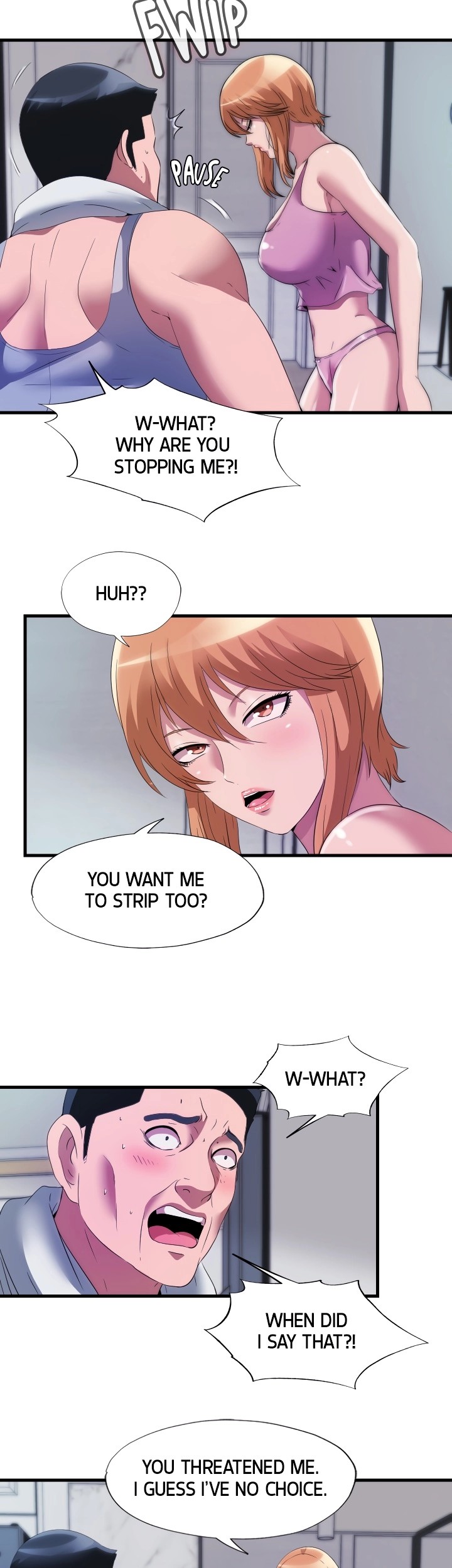 Water Overflow Chapter 72 Page 23