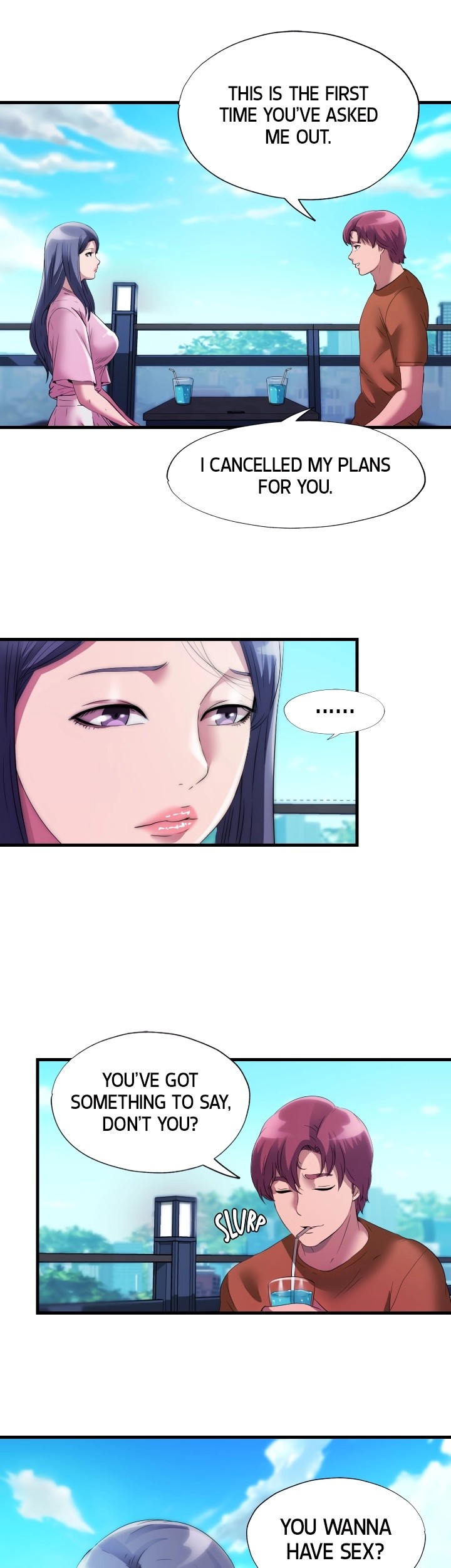 Water Overflow Chapter 72 Page 27