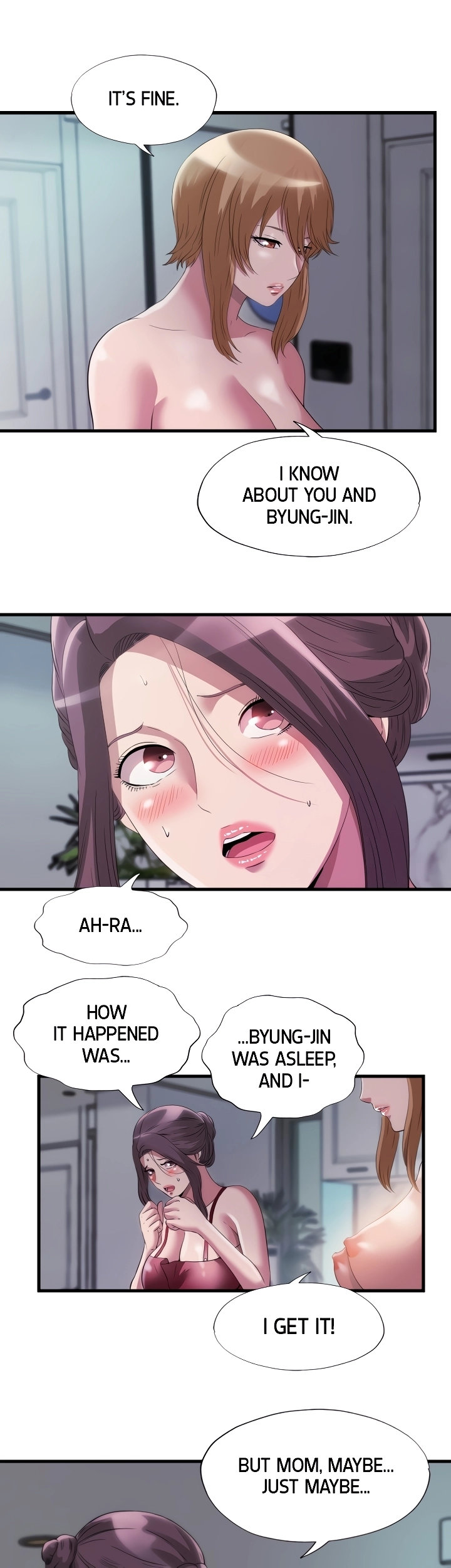 Water Overflow Chapter 73 Page 11