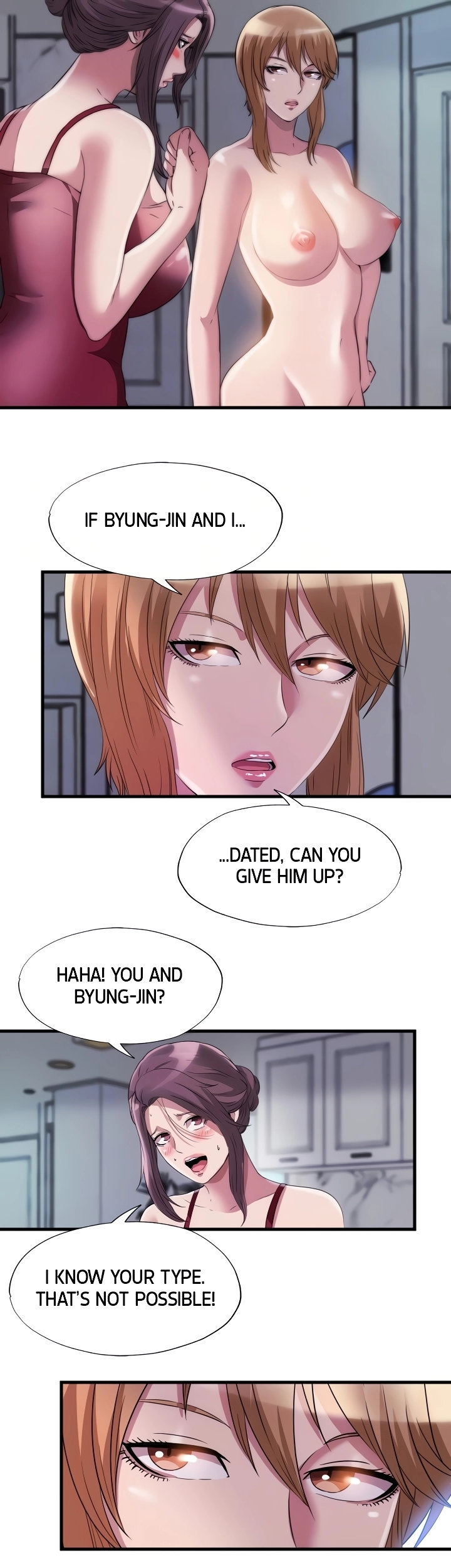 Water Overflow Chapter 73 Page 12