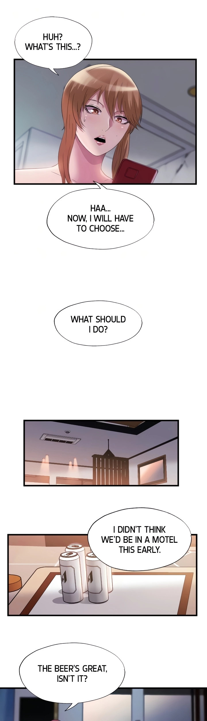 Water Overflow Chapter 73 Page 14