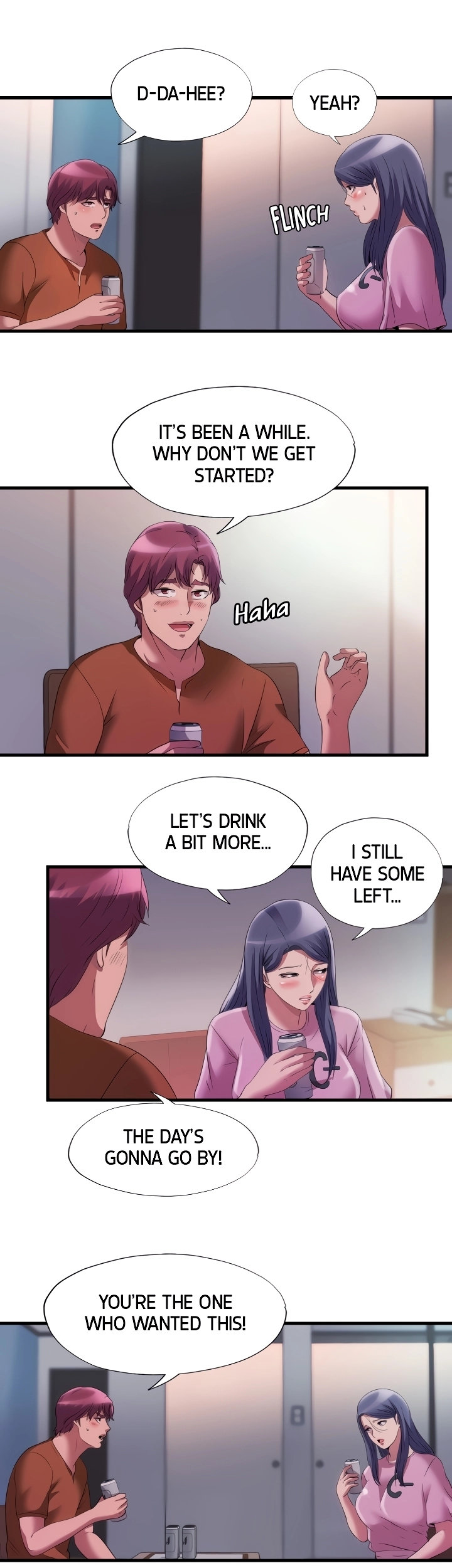 Water Overflow Chapter 73 Page 16