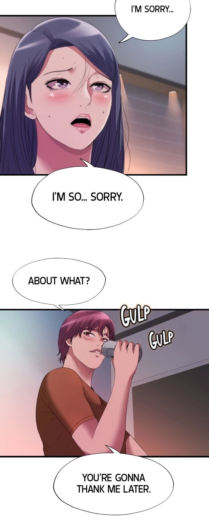 Water Overflow Chapter 73 Page 20