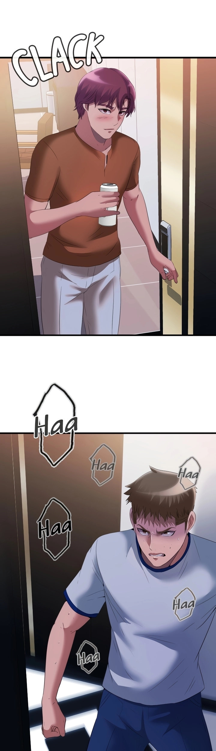 Water Overflow Chapter 73 Page 21