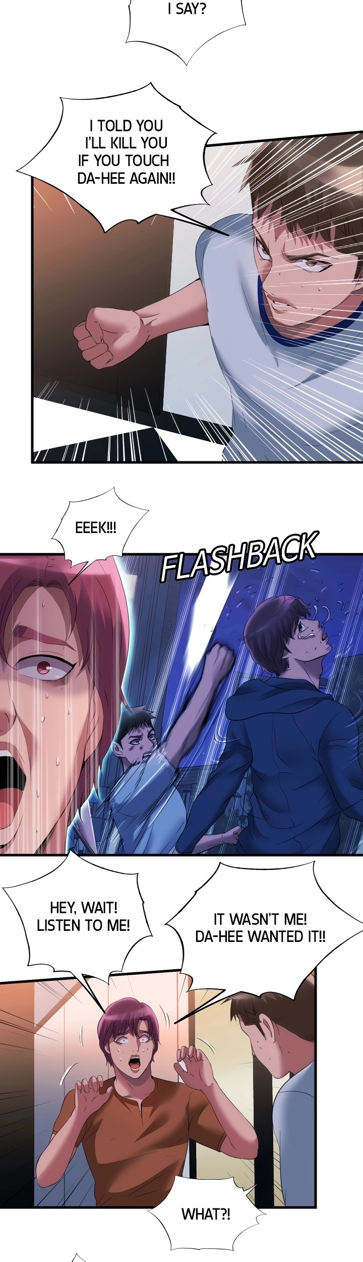 Water Overflow Chapter 73 Page 23