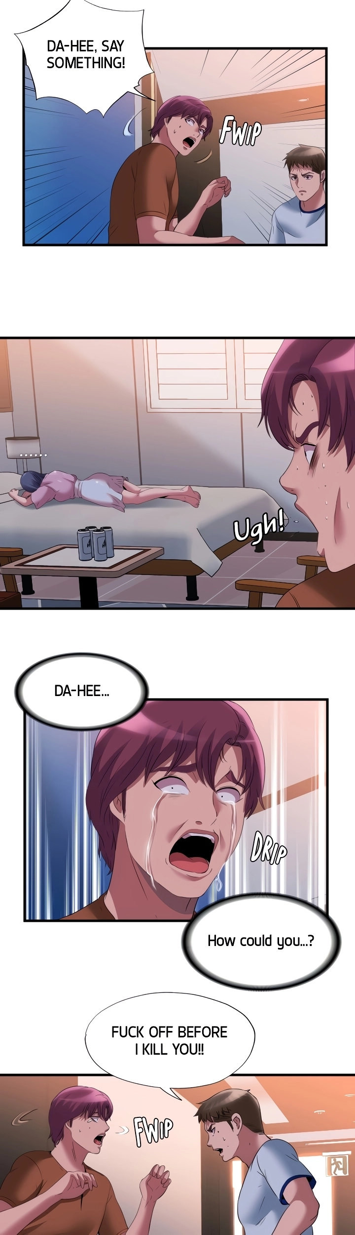 Water Overflow Chapter 73 Page 24