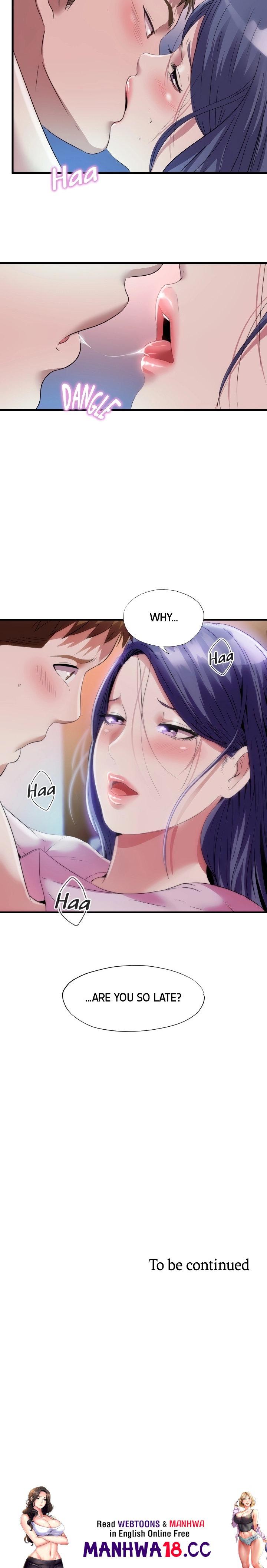 Water Overflow Chapter 73 Page 28