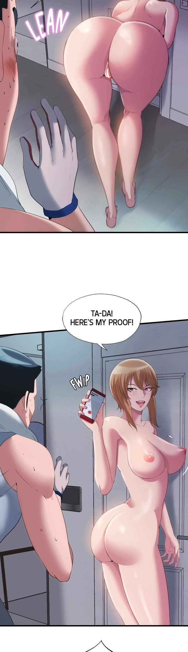 Water Overflow Chapter 73 Page 3